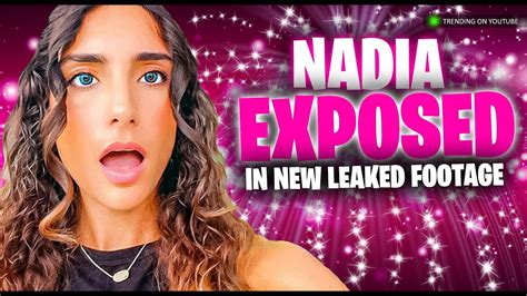 nadia onlyfans porn|Nadia amine Onlyfans Leaks – Nude Masturbating Orgasm.